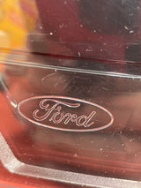 Ford Transit MK8 DRIVERS SIDE HEADLIGHT WITH BLACK INSERT 2016-2019  P/N GK3113W029AA