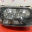 Ford Transit MK8 DRIVERS SIDE HEADLIGHT WITH BLACK INSERT 2016-2019  P/N GK3113W029AA