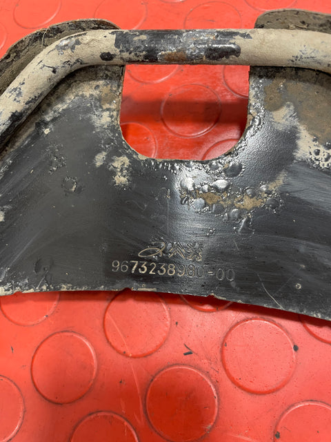 Citroen Berlingo/Peugeot Partner SPARE WHEEL CARRIER  2008-2018   P/N 9673238980-1