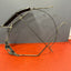 Citroen Berlingo/Peugeot Partner SPARE WHEEL CARRIER  2008-2018   P/N 9673238980-1