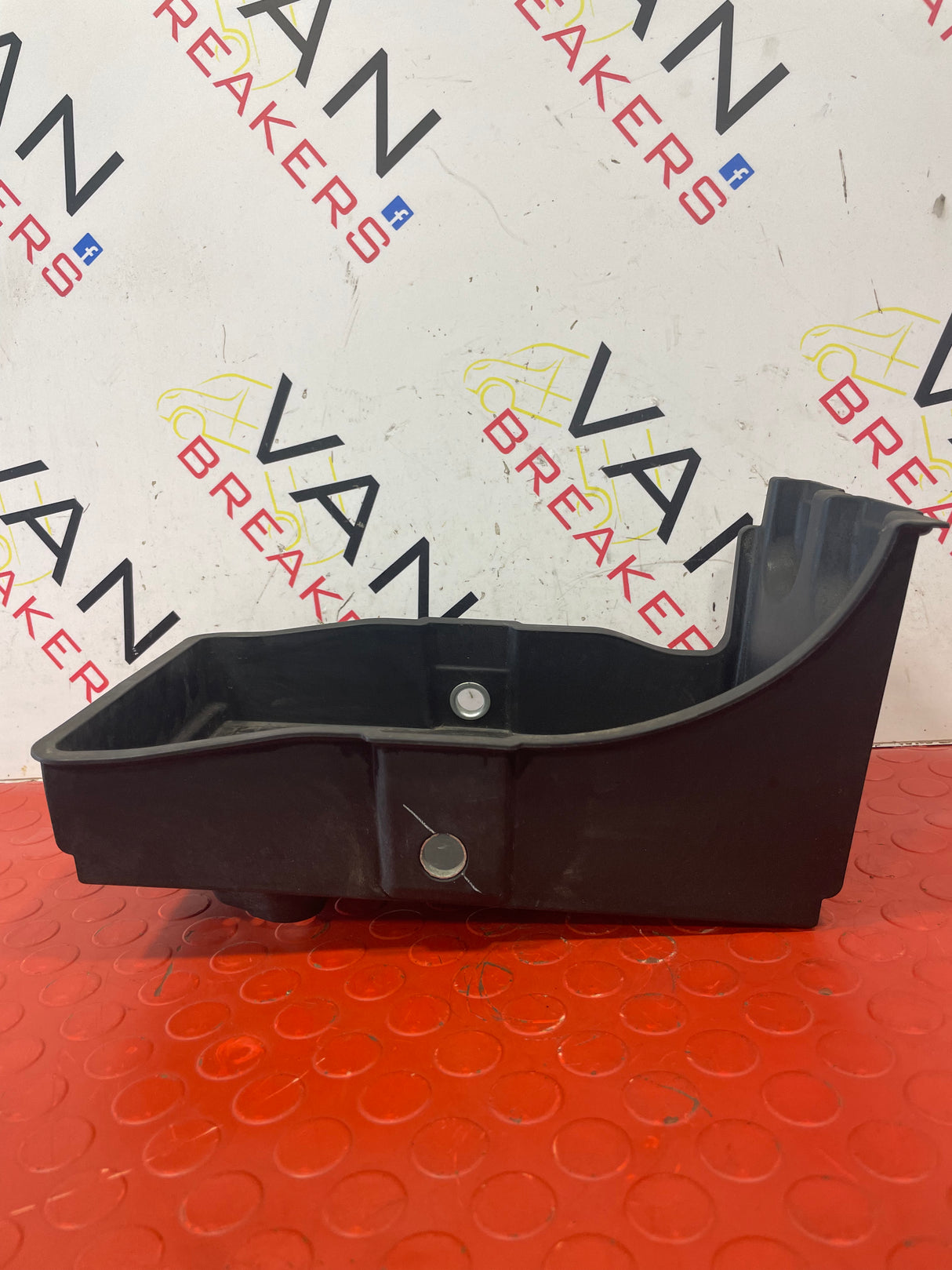 Nissan Navara BATTERY HOLDER 2015 P/N 648604JA1A