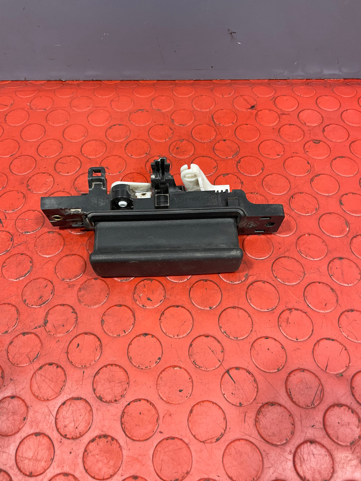 Ford Transit Custom SLIDING DOOR INTERIOR HANDLE Passenger's Side 2.2 2013-2016 P/N BK21V266A62AC - 1