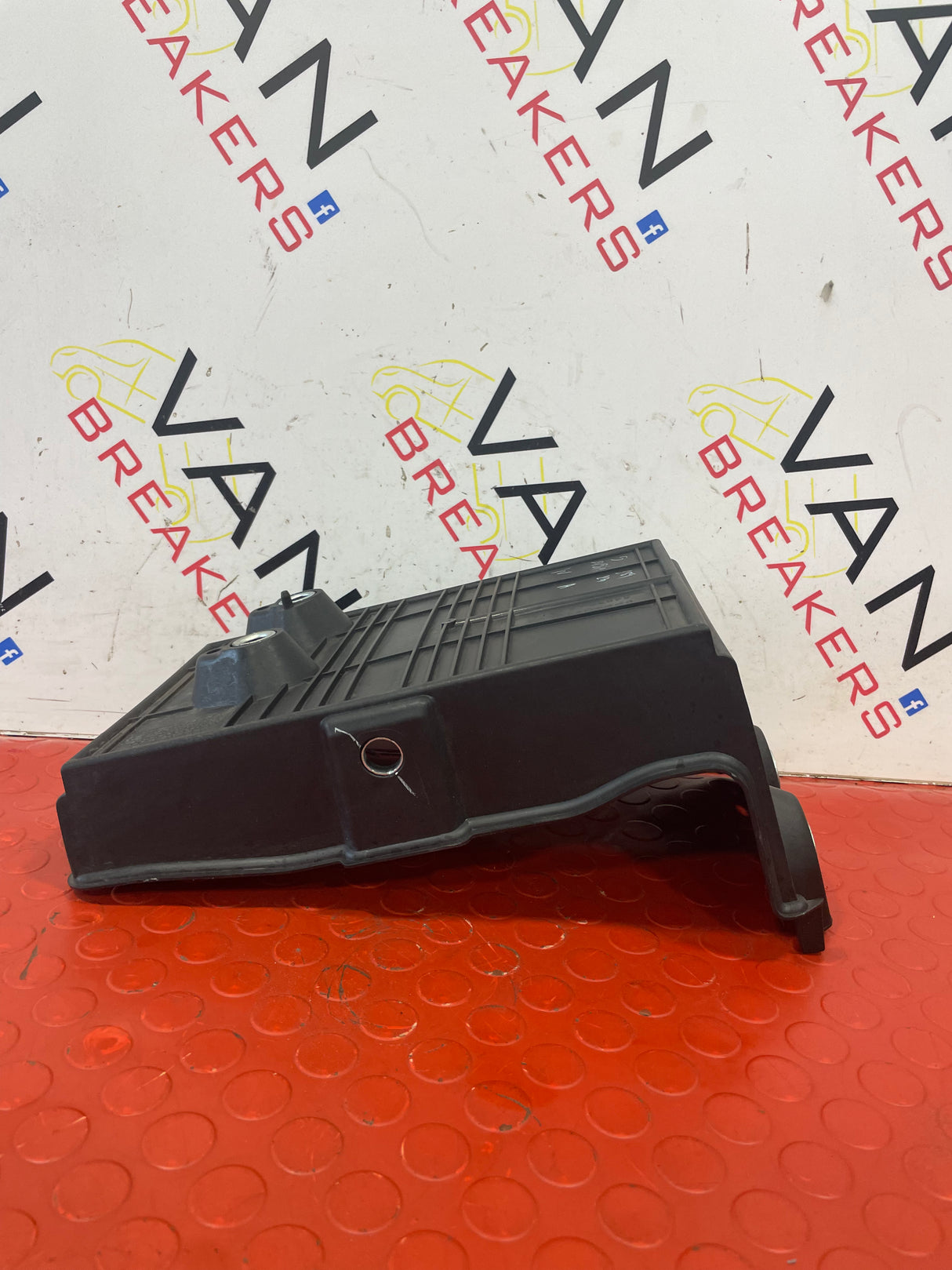 Nissan Navara BATTERY HOLDER 2015 P/N 648604JA1A