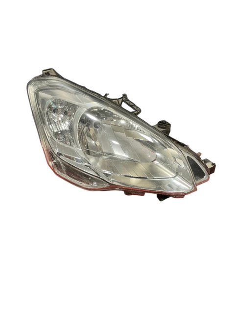 Citroen Berlingo/Peugeot Partner HEADLIGHT DRIVER SIDE RIGHT 2008-2016 P/N 9682828380-1