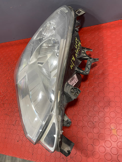 Citroen Berlingo/Peugeot Partner HEADLIGHT DRIVER SIDE RIGHT 2008-2016 P/N 9682828380-1