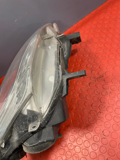 Citroen Berlingo/Peugeot Partner HEADLIGHT DRIVER SIDE RIGHT 2008-2016 P/N 9682828380-1