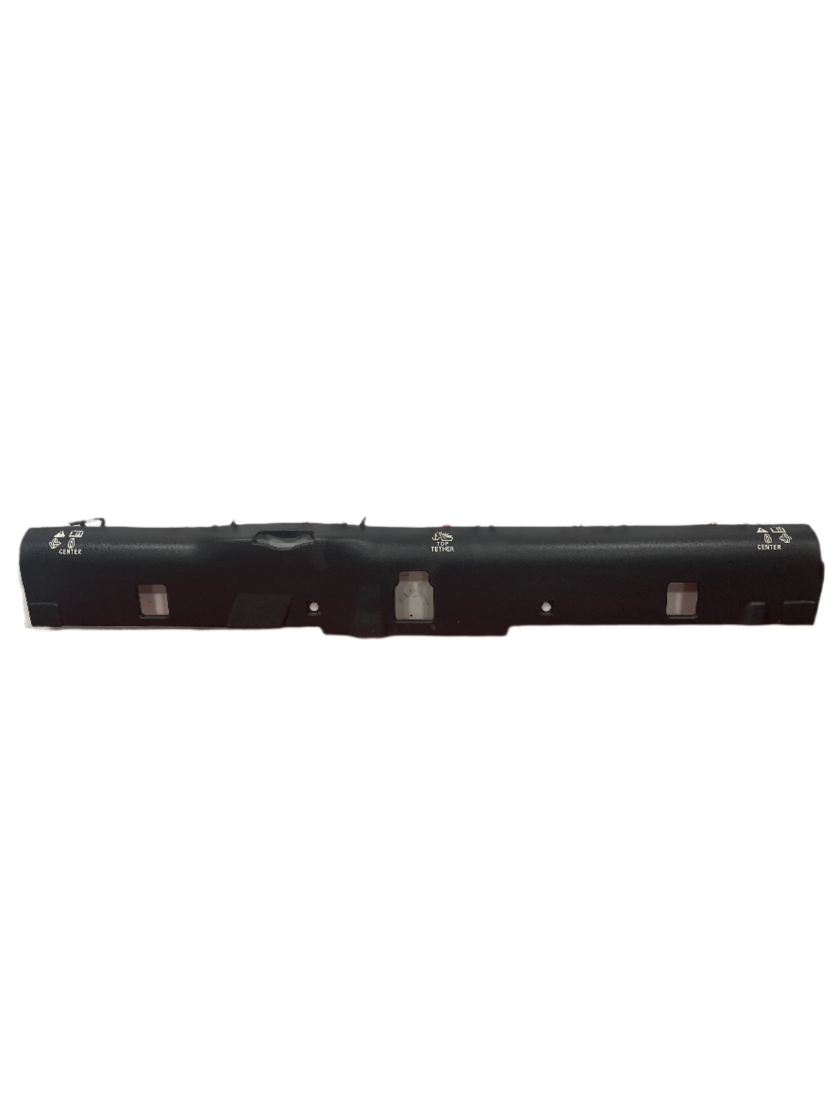 Nissan Navara REAR SEAT PANEL INNER COVER 2015-2024 P/N 799054KJ0C