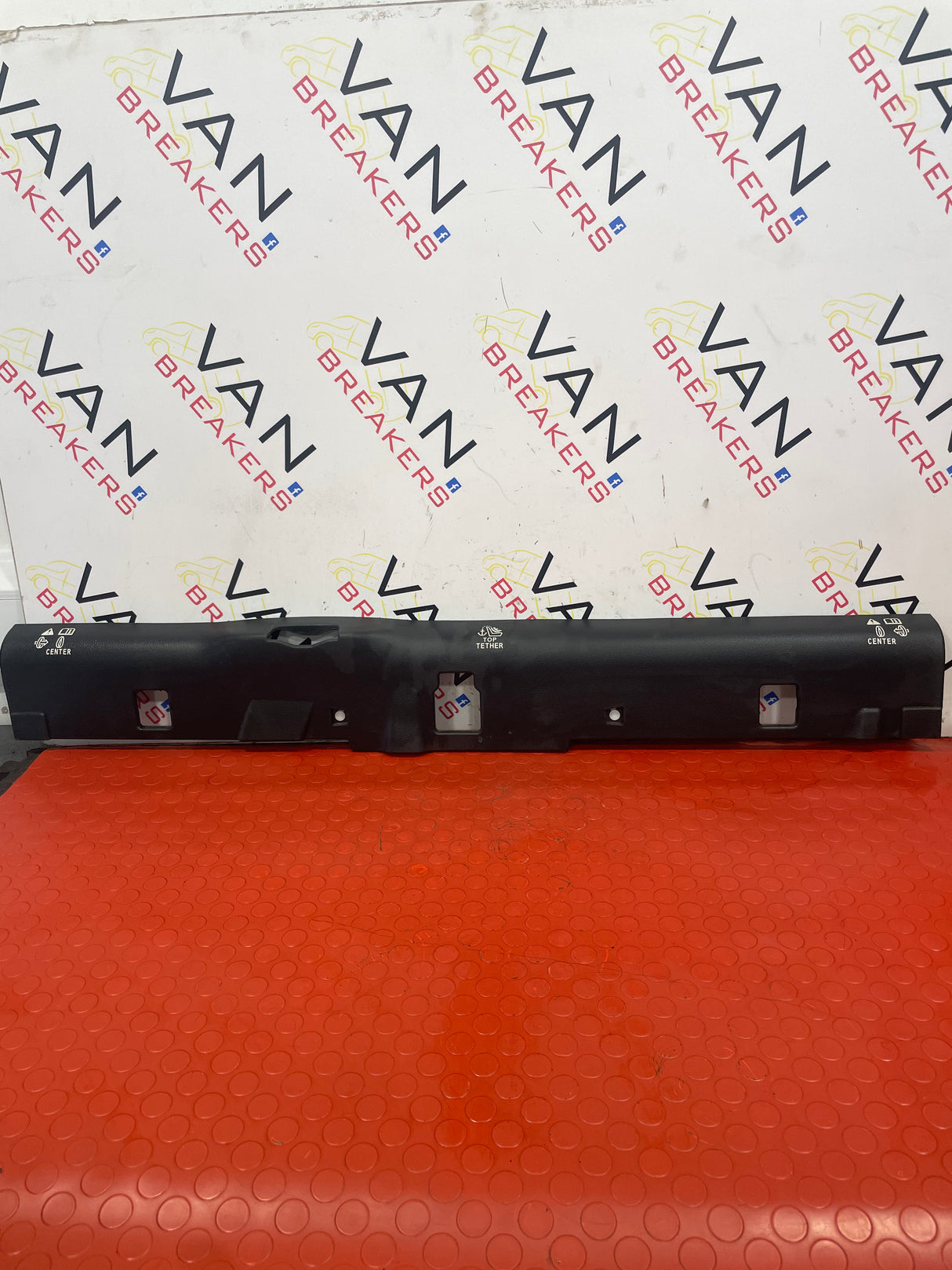 Nissan Navara REAR SEAT PANEL INNER COVER 2015-2024 P/N 799054KJ0C