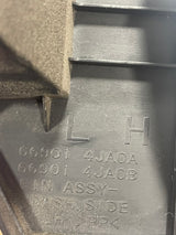 Nissan Navara FOOT AREA SIDE TRIM (LEFT) 2015-2024 P/N 669014JA0A