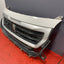 Peugeot Partner FRONT BUMPER GRILL COMPLETE W/ EMBLEM 2015-2018 P/N 99869852 / 9810963880
