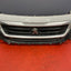 Peugeot Partner FRONT BUMPER GRILL COMPLETE W/ EMBLEM 2015-2018 P/N 99869852 / 9810963880