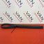 Citroen Berlingo/ Peugeot Partner FRONT AIR INTAKE GRILL SEAL RUBBER 2008-2018 P/N 9816782280