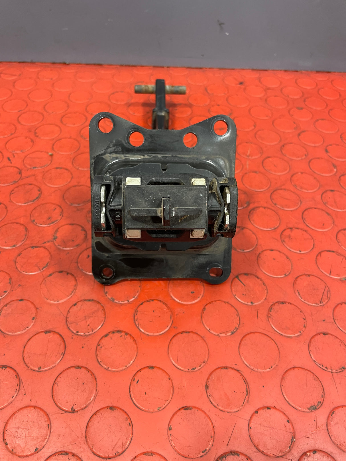Citroen Berlingo/Peugeot Partner DOOR CHECK STRAP REAR 2018-2025 P/N 9681466280 - 1