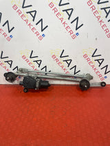 Nissan Navara WIPER LINKAGE AND MOTOR 2016  P/N 288004JA0A