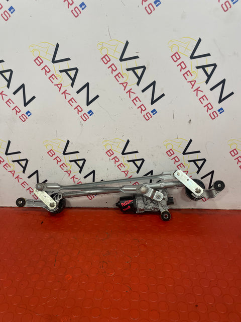 Nissan Navara WIPER LINKAGE AND MOTOR 2016  P/N 288004JA0A
