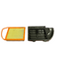 Citroen Berlingo/Peugeot Partner AIRBOX TOP COVER w/ AIR FILTER 1.6 HDi 2016 P/N 9673061080-1