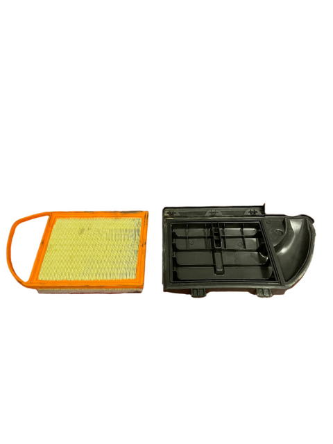 Citroen Berlingo/Peugeot Partner AIRBOX TOP COVER w/ AIR FILTER 1.6 HDi 2016 P/N 9673061080-1
