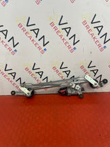 Nissan Navara WIPER LINKAGE AND MOTOR 2016  P/N 288004JA0A