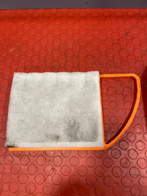 Citroen Berlingo/Peugeot Partner AIRBOX TOP COVER w/ AIR FILTER 1.6 HDi 2016 P/N 9673061080-1
