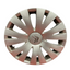 Citroen Berlingo WHEEL TRIM HUB CAP COVER Silver 15'' 2008-2016 P/N 9813655477
