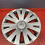 Citroen Berlingo WHEEL TRIM HUB CAP COVER Silver 15'' 2008-2016 P/N 9813655477