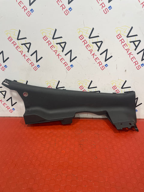 Nissan Navara D/S PILLAR TRIM 2015-2024 P/N 769384KJ2A