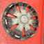 Citroen Berlingo WHEEL TRIM HUB CAP COVER Silver 15'' 2008-2016 P/N 9813655477
