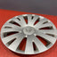 Citroen Berlingo WHEEL TRIM HUB CAP COVER Silver 15'' 2008-2016 P/N 9813655477