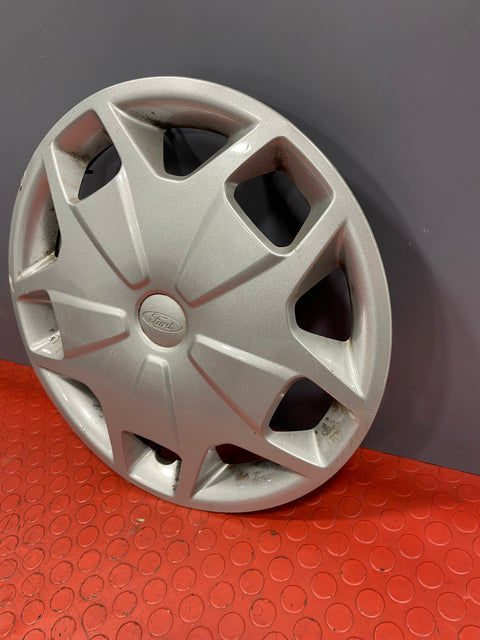 Ford Transit Custom WHEEL HUB CAP / CENTER COVER 15'' P/N BK211130DA