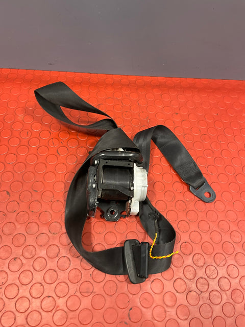 Citroen Berlingo/Peugeot Partner FRONT SEAT BELT DRIVER'S SIDE 2008-2018 P/N 98025578XX