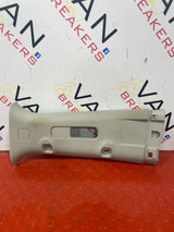 Nissan Navara P/S UPPER B PILLAR TRIM 2015-2024 P/N 769144KJ0A