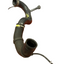 Toyota Hilux AIR INTAKE PIPE w/ FLEXIBLE RUBBER HOSE 2017 P/N 173620L020