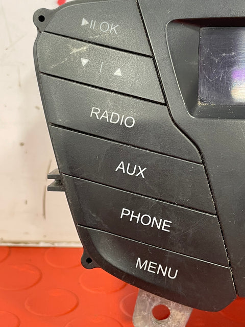 Ford Transit MK8 RADIO STEREO WITH USB 2013-2018   P/N BK3T18D815GA 2