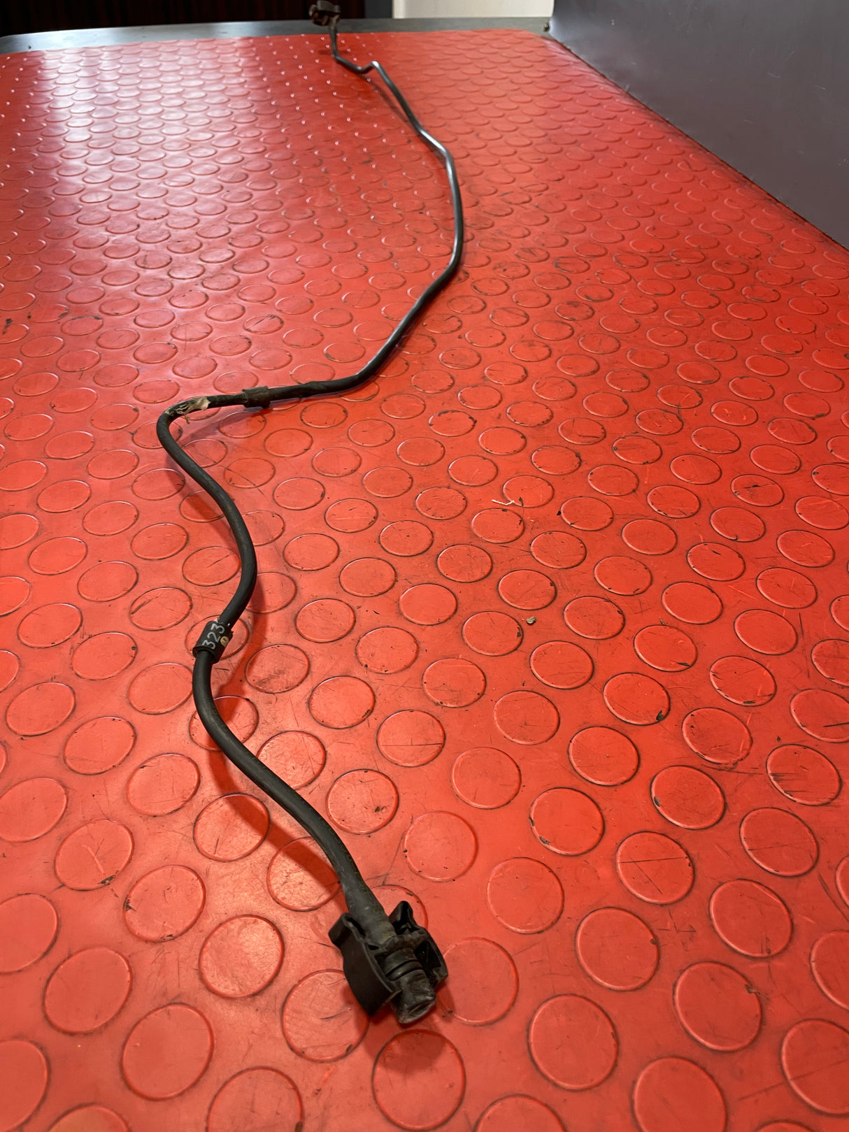 Citroen Berlingo/Peugeot Partner/Vauxhall Combo/Toyota ProAce City WATER COOLANT PIPE 2019-2024 P/N 9814020180 / 9677186380