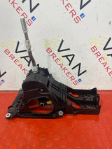 Nissan Navara 2.3 GEAR SELECTOR WITHOUT GEAR KNOB 2015-2024 P/N 341015JU0A