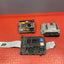 Citroen Berlingo ENGINE CONTROL MODULE (ECM/ECU) & BODY CONTROL MODULE (BSI w/ KEY MICRO CHIP) 2013-2018 P/N: 9807885980 / 9807028880