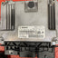 Citroen Berlingo ENGINE CONTROL MODULE (ECM/ECU) & BODY CONTROL MODULE (BSI w/ KEY MICRO CHIP) 2013-2018 P/N: 9807885980 / 9807028880