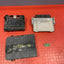 Citroen Berlingo ENGINE CONTROL MODULE (ECM/ECU) & BODY CONTROL MODULE (BSI w/ KEY MICRO CHIP) 2013-2018 P/N: 9807885980 / 9807028880