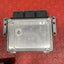 Citroen Berlingo ENGINE CONTROL MODULE (ECM/ECU) & BODY CONTROL MODULE (BSI w/ KEY MICRO CHIP) 2013-2018 P/N: 9807885980 / 9807028880