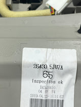 Nissan Navara FRONT INTERIOR ROOF LIGHT 2015-2024 P/N 264305JU7A
