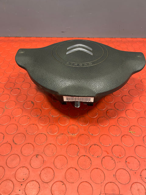 Citroen Berlingo STEERING WHEEL AIR BAG 2008/2018 P/N 96773146ZD-1