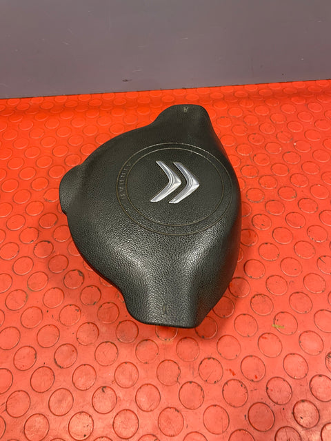 Citroen Berlingo STEERING WHEEL AIR BAG 2008/2018 P/N 96773146ZD-1