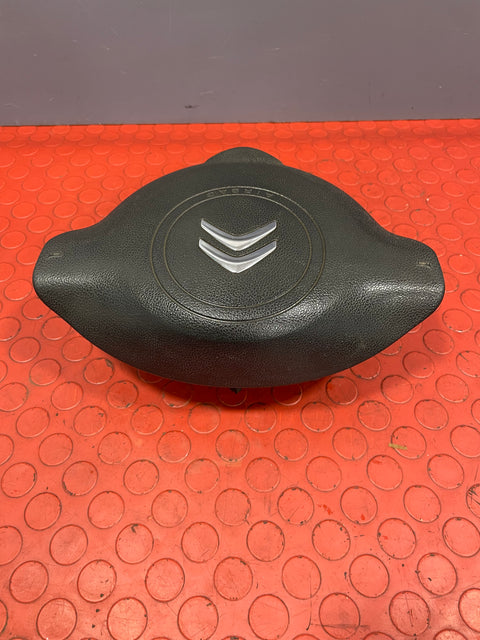 Citroen Berlingo STEERING WHEEL AIR BAG 2008/2018 P/N 96773146ZD-1