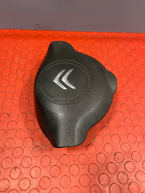 Citroen Berlingo STEERING WHEEL AIR BAG 2008/2018 P/N 96773146ZD-1