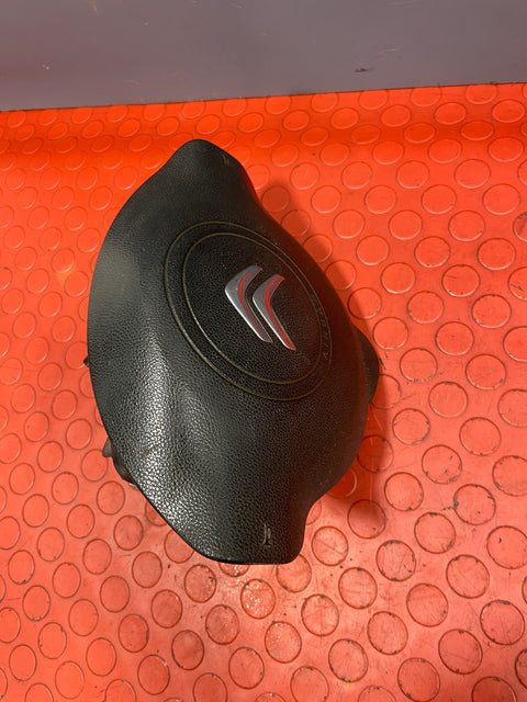 Citroen Berlingo STEERING WHEEL AIR BAG 2008/2018 P/N 96773146ZD-1