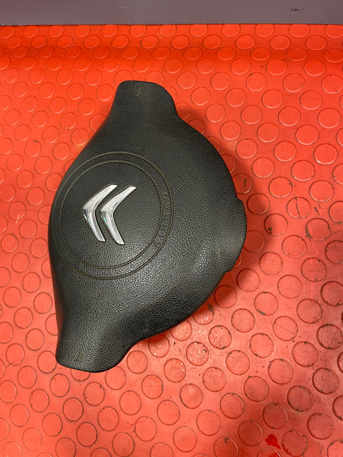 Citroen Berlingo STEERING WHEEL AIR BAG 2008/2018 P/N 96773146ZD-1