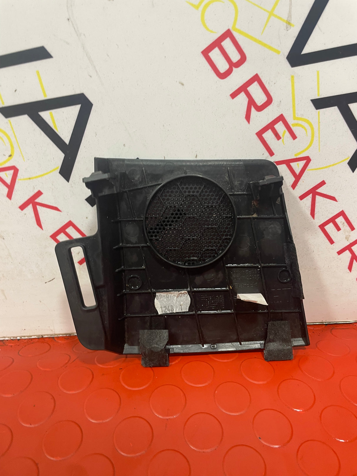 Nissan Navara SIDE SPEAKER TRIM COVER 2015-2024 P/N 281774KJ0A