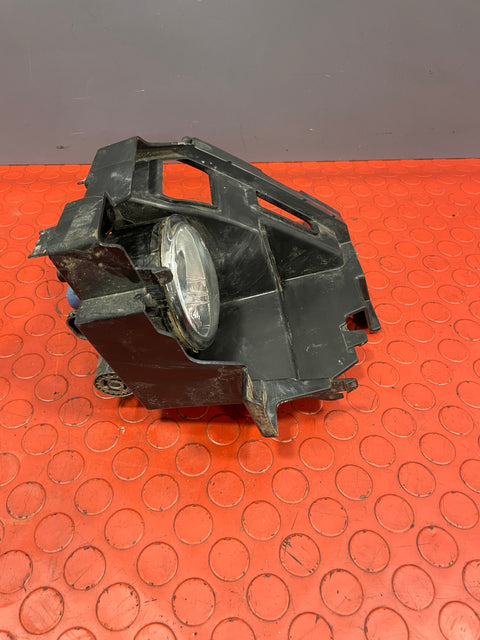Citroen Berlingo Peugeot Partner FRONT PASSANGER FOG LIGHT AND BRACKET 2019-2024 89211690/9816770380