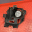 Citroen Berlingo Peugeot Partner FRONT PASSANGER FOG LIGHT AND BRACKET 2019-2024 89211690/9816770380
