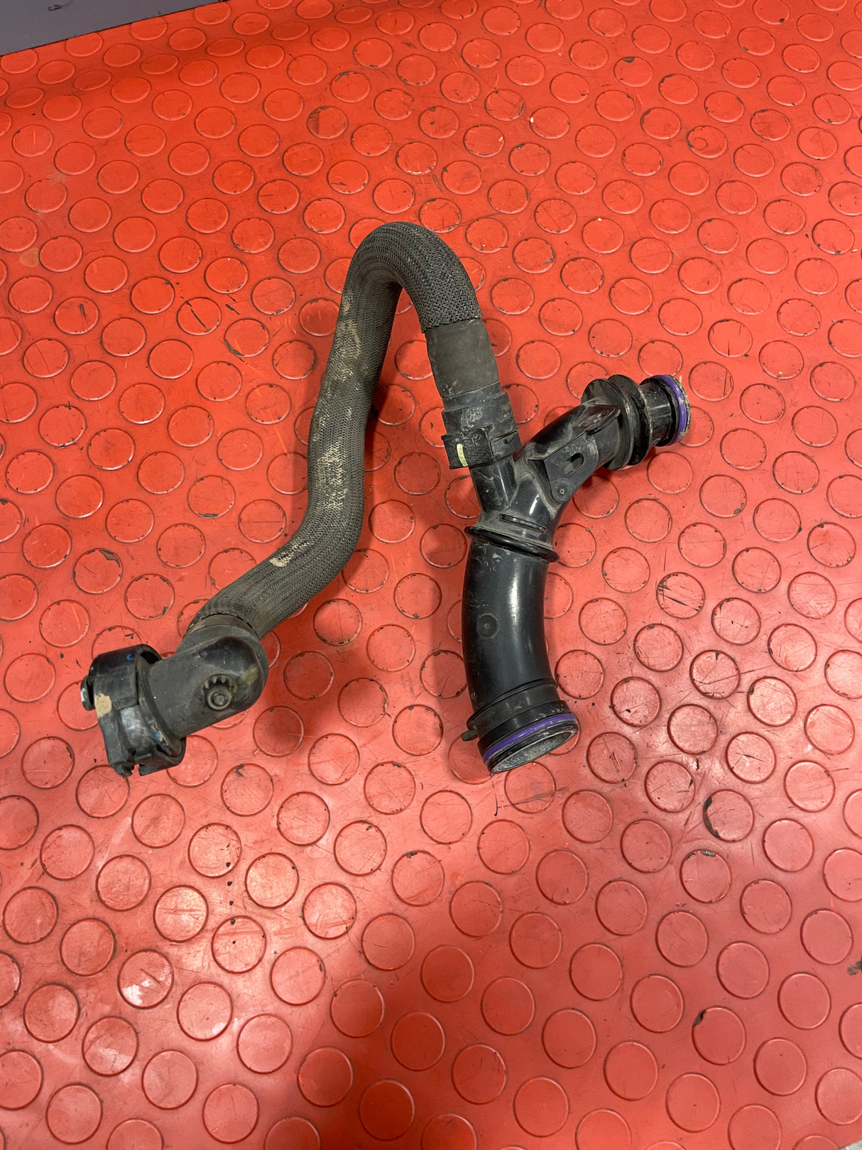 Citroen Berlingo/ Peugeot Partner/Vauxhall Combo/Toyota Proace City ENGINE WATER COOLANT PIPE 1.5HDI 2019-2024 P/N Z12002107